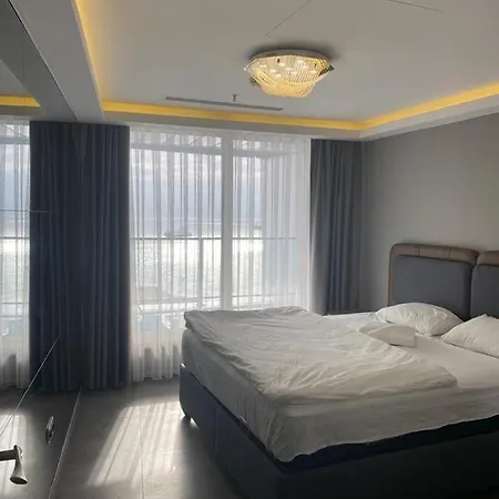 Kaplan Suites 142 דירה איסטמבול