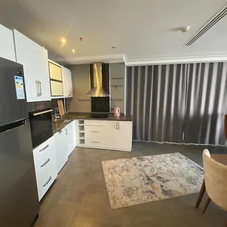 דירה Kaplan Suites 142