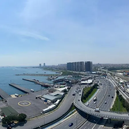 Kaplan Suites 142 דירה איסטמבול